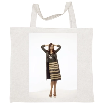 Famke Janssen Tote