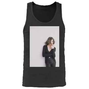 Famke Janssen Men's Tank Top