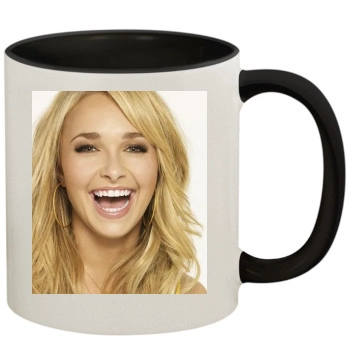 Hayden Panettiere 11oz Colored Inner & Handle Mug