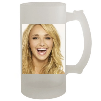 Hayden Panettiere 16oz Frosted Beer Stein