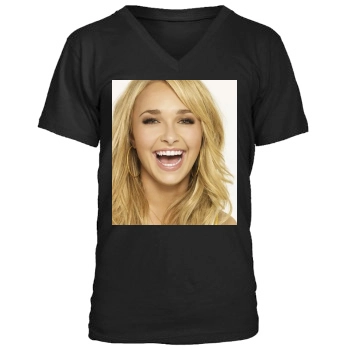 Hayden Panettiere Men's V-Neck T-Shirt