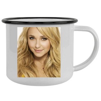 Hayden Panettiere Camping Mug