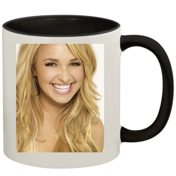 Hayden Panettiere 11oz Colored Inner & Handle Mug