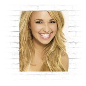 Hayden Panettiere Poster