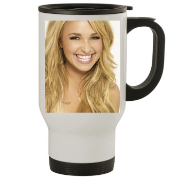 Hayden Panettiere Stainless Steel Travel Mug