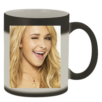 Hayden Panettiere Color Changing Mug