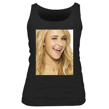 Hayden Panettiere Women's Tank Top