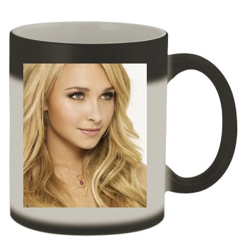 Hayden Panettiere Color Changing Mug