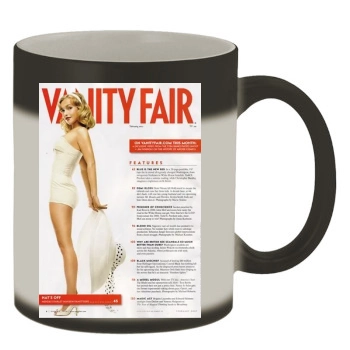 Hayden Panettiere Color Changing Mug