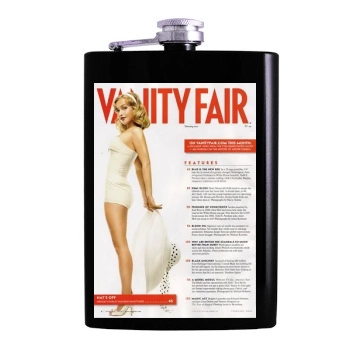 Hayden Panettiere Hip Flask