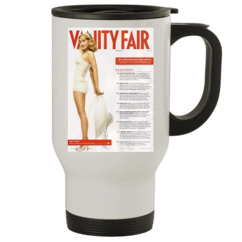 Hayden Panettiere Stainless Steel Travel Mug