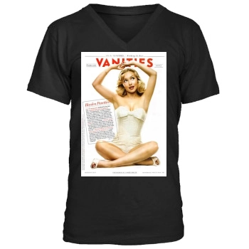 Hayden Panettiere Men's V-Neck T-Shirt