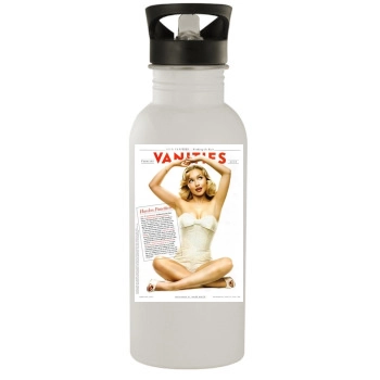 Hayden Panettiere Stainless Steel Water Bottle