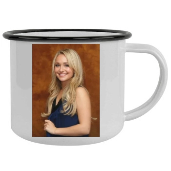 Hayden Panettiere Camping Mug