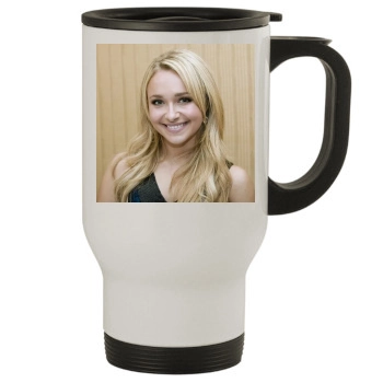 Hayden Panettiere Stainless Steel Travel Mug