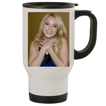 Hayden Panettiere Stainless Steel Travel Mug