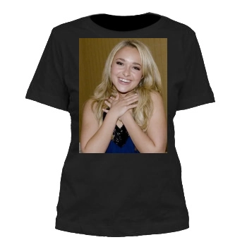 Hayden Panettiere Women's Cut T-Shirt