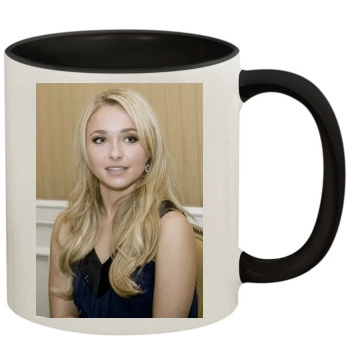 Hayden Panettiere 11oz Colored Inner & Handle Mug