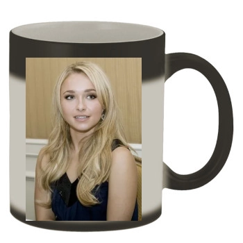 Hayden Panettiere Color Changing Mug