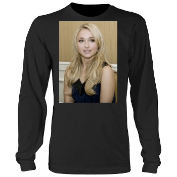 Hayden Panettiere Men's Heavy Long Sleeve TShirt