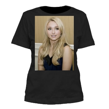 Hayden Panettiere Women's Cut T-Shirt