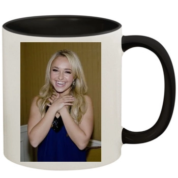 Hayden Panettiere 11oz Colored Inner & Handle Mug