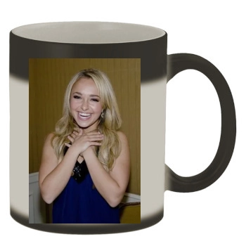 Hayden Panettiere Color Changing Mug