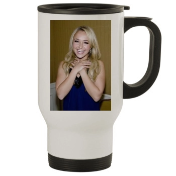 Hayden Panettiere Stainless Steel Travel Mug