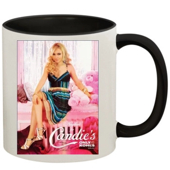 Hayden Panettiere 11oz Colored Inner & Handle Mug