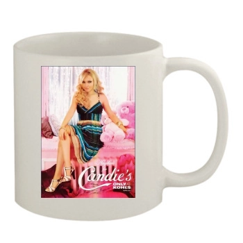 Hayden Panettiere 11oz White Mug