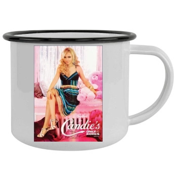 Hayden Panettiere Camping Mug