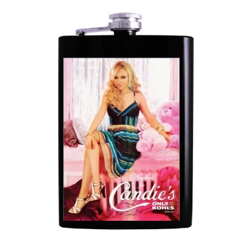 Hayden Panettiere Hip Flask