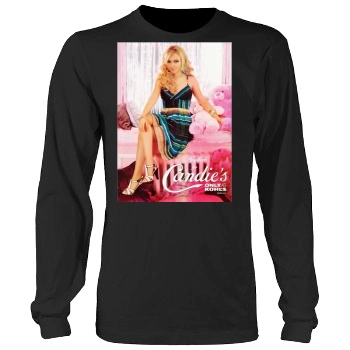 Hayden Panettiere Men's Heavy Long Sleeve TShirt