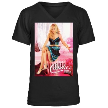 Hayden Panettiere Men's V-Neck T-Shirt