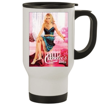 Hayden Panettiere Stainless Steel Travel Mug