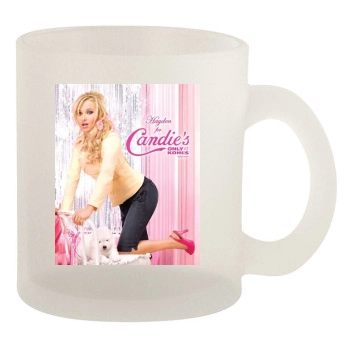 Hayden Panettiere 10oz Frosted Mug