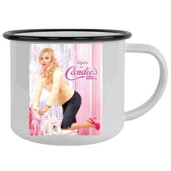 Hayden Panettiere Camping Mug