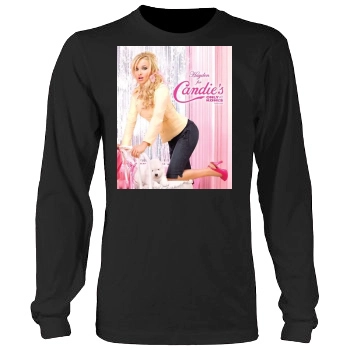 Hayden Panettiere Men's Heavy Long Sleeve TShirt