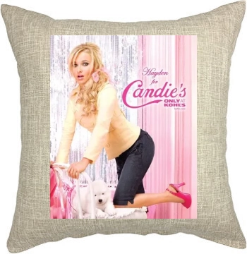 Hayden Panettiere Pillow