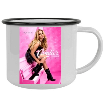 Hayden Panettiere Camping Mug