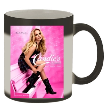 Hayden Panettiere Color Changing Mug