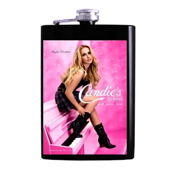 Hayden Panettiere Hip Flask