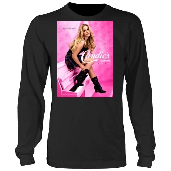 Hayden Panettiere Men's Heavy Long Sleeve TShirt