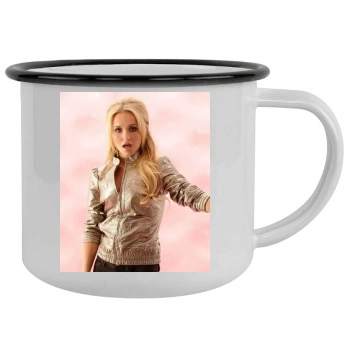 Hayden Panettiere Camping Mug