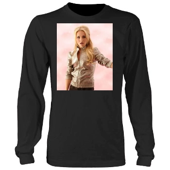 Hayden Panettiere Men's Heavy Long Sleeve TShirt