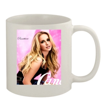 Hayden Panettiere 11oz White Mug