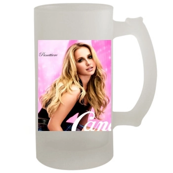 Hayden Panettiere 16oz Frosted Beer Stein