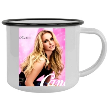 Hayden Panettiere Camping Mug