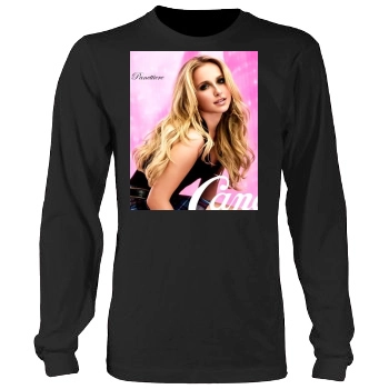 Hayden Panettiere Men's Heavy Long Sleeve TShirt