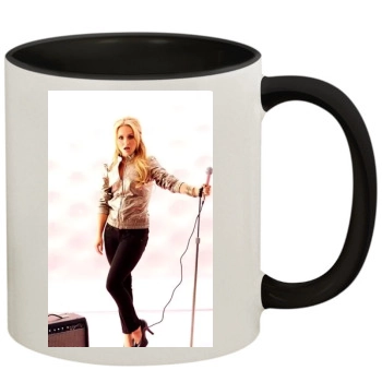 Hayden Panettiere 11oz Colored Inner & Handle Mug